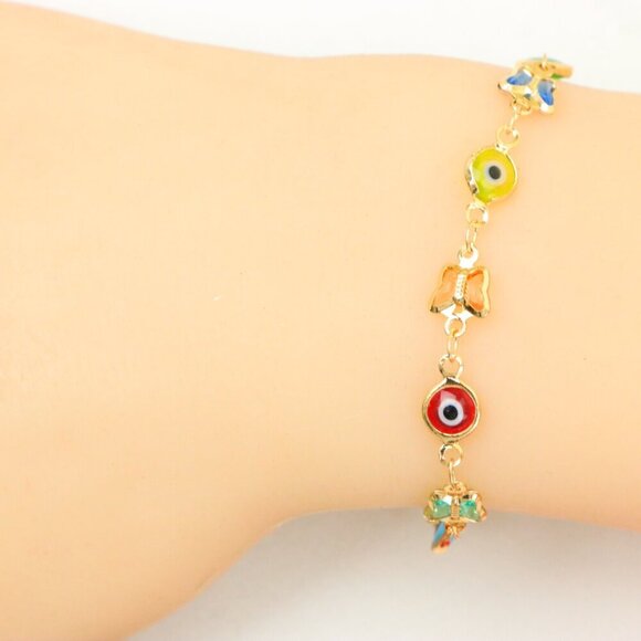 "New Beautiful Design Bracelet for Women/Girls, Gift, B967 - Picture 3 of 5